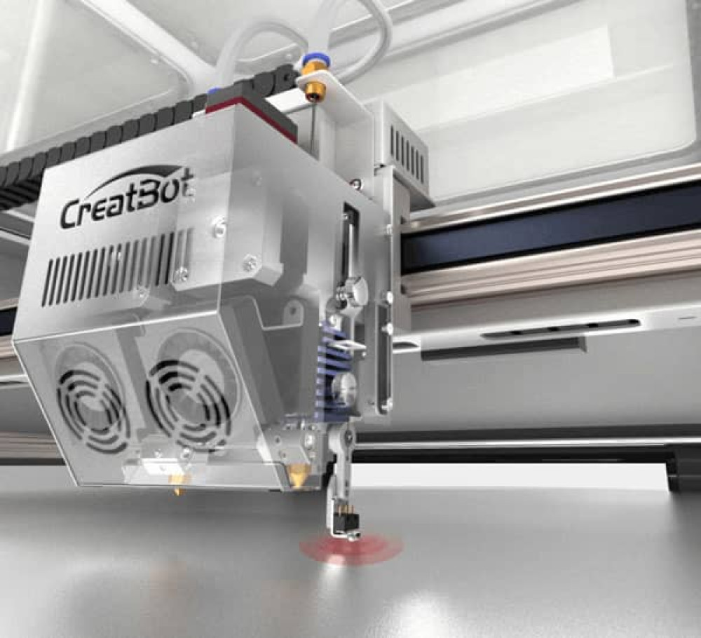 CreatBot F1000-Großformat-3D-Drucker